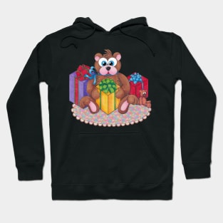 Beary Christmas! Hoodie